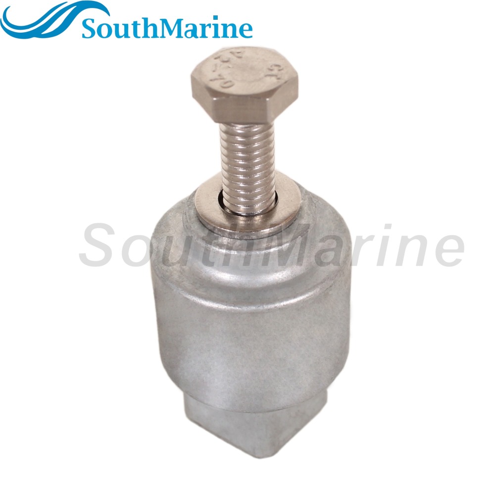 Outboard Motor 67F-11325-00 Cylinder Head Crankcase Anode for Yamaha Boat Engine Waverunner Sterndrive Marine 80HP-300HP