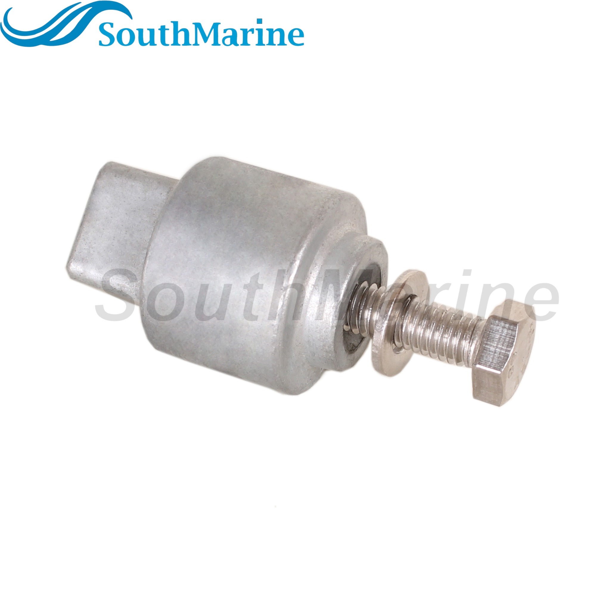 Outboard Motor 67F-11325-00 Cylinder Head Crankcase Anode for Yamaha Boat Engine Waverunner Sterndrive Marine 80HP-300HP