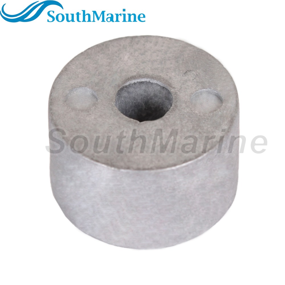 Outboard Motor 663-45251-00 688-45251-01 Bracket Anode for Yamaha Boat Engine 25HP 30HP 40HP 48HP