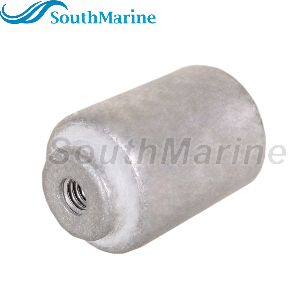 Outboard Motor 68V-11325-00 68V-11325-01 Cylinder Head Crankcase Anode for Yamaha Boat 75HP 90HP 115HP 150HP 200HP 225HP 250HP
