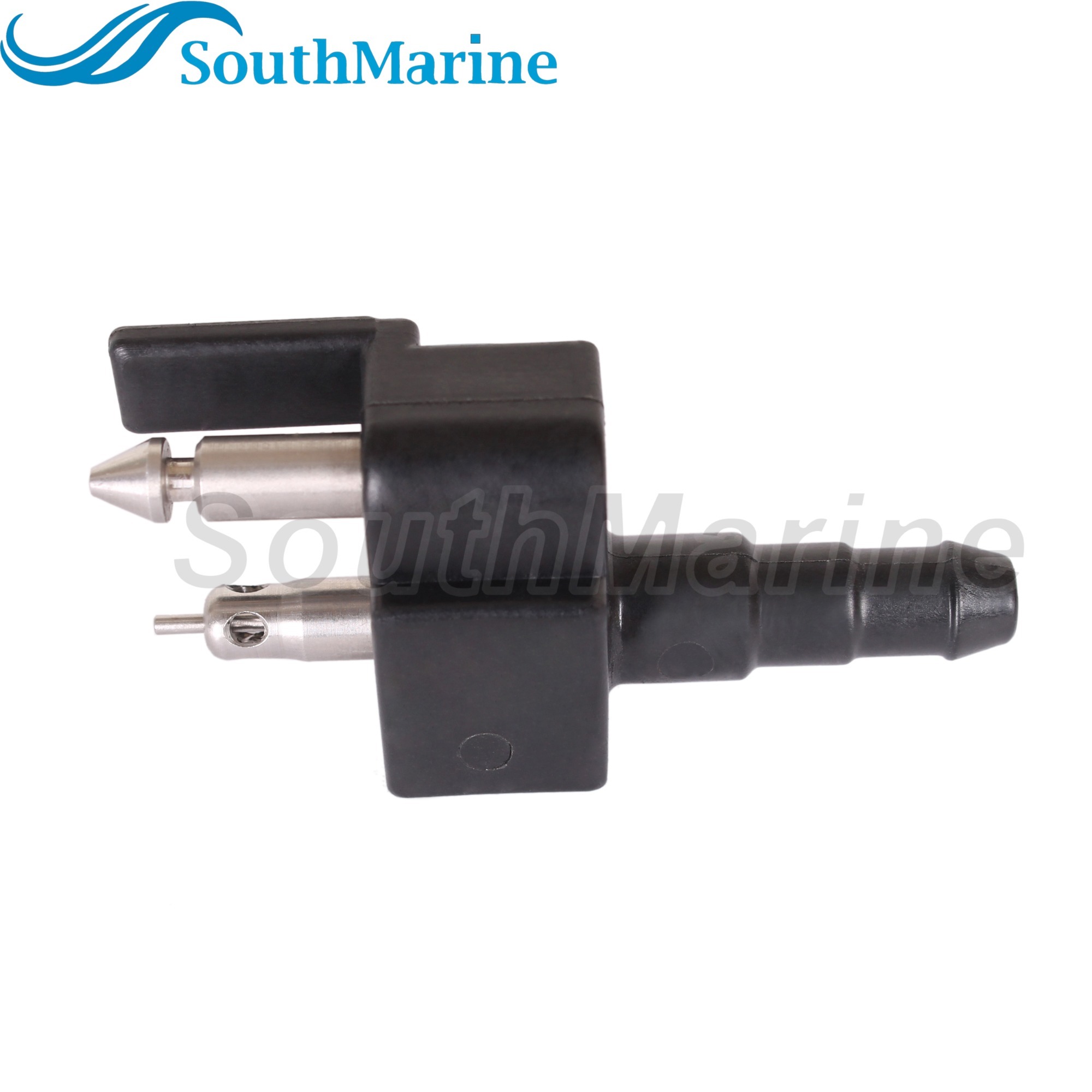 Outboard Motor 65720-986B0 65720-986L0 18-80425 Fuel Connector for Suzuki DF25-DF140 / 5032150 for Evinrude Johnson OMC BRP
