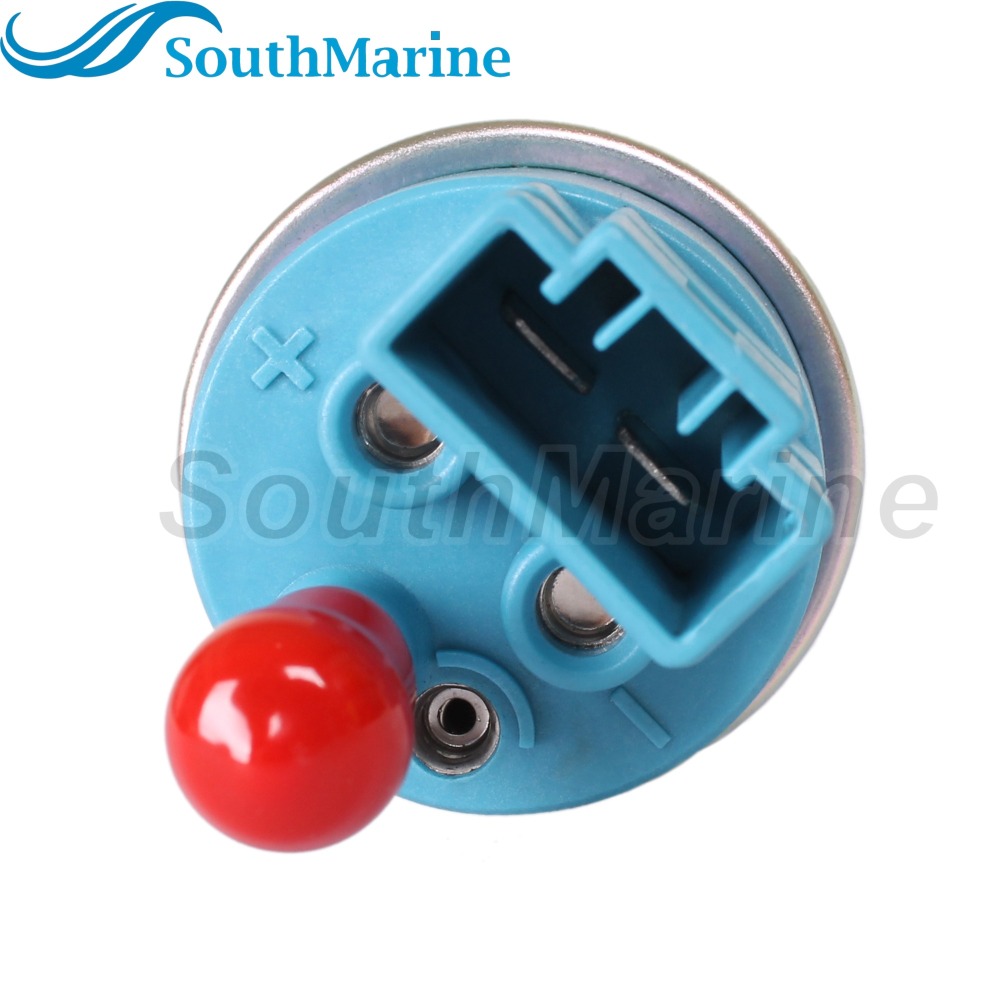 Outboard Motor 888725T02 888725T1 High Pressure Fuel Pump for Mercury Mercruiser Mariner Optimax DFI 1.5L 3.0L 75-90HP 115-250HP