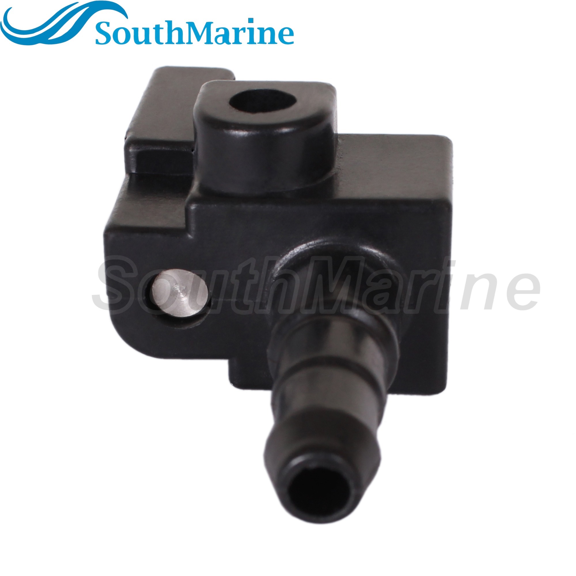 Outboard Motor 65720-986B0 65720-986L0 18-80425 Fuel Connector for Suzuki DF25-DF140 / 5032150 for Evinrude Johnson OMC BRP