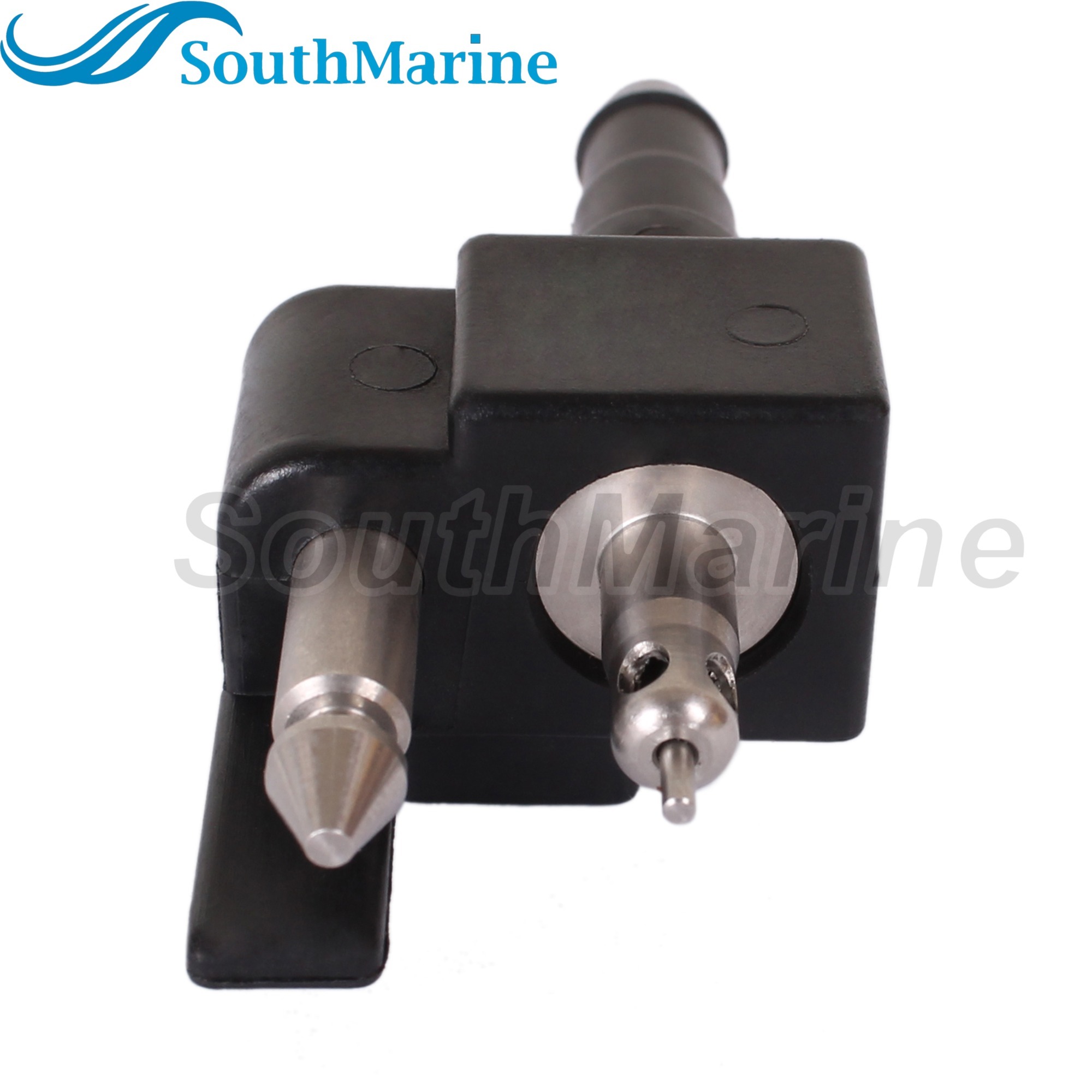 Outboard Motor 65720-986B0 65720-986L0 18-80425 Fuel Connector for Suzuki DF25-DF140 / 5032150 for Evinrude Johnson OMC BRP