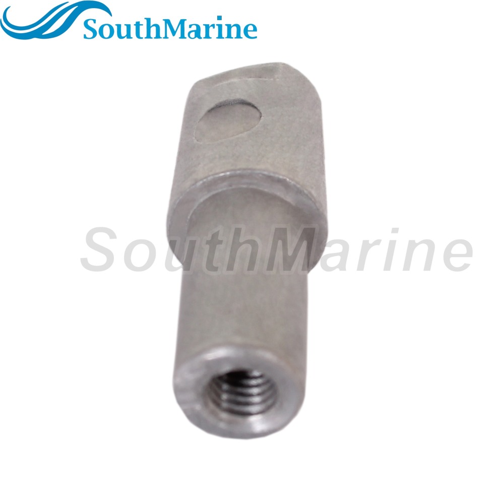 Outboard Motor 66M-11325-00 F15-07010008 Cylinder Head Crankcase Anode for Yamaha Parsun HDX F9.9C FT9 9D F13.5A F15A 9.9HP 15HP