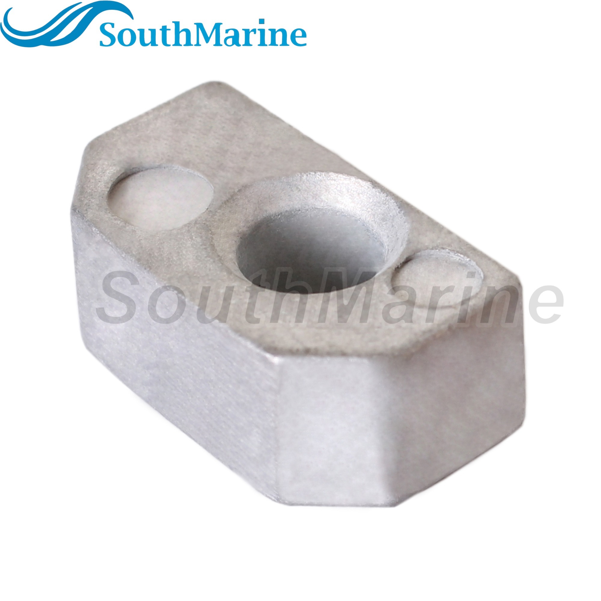 Outboard Motor 63P-11325-11 Cylinder Head Crankcase Anode for Yamaha Boat Engine 150HP 200HP 225HP 250HP 300HP 350HP