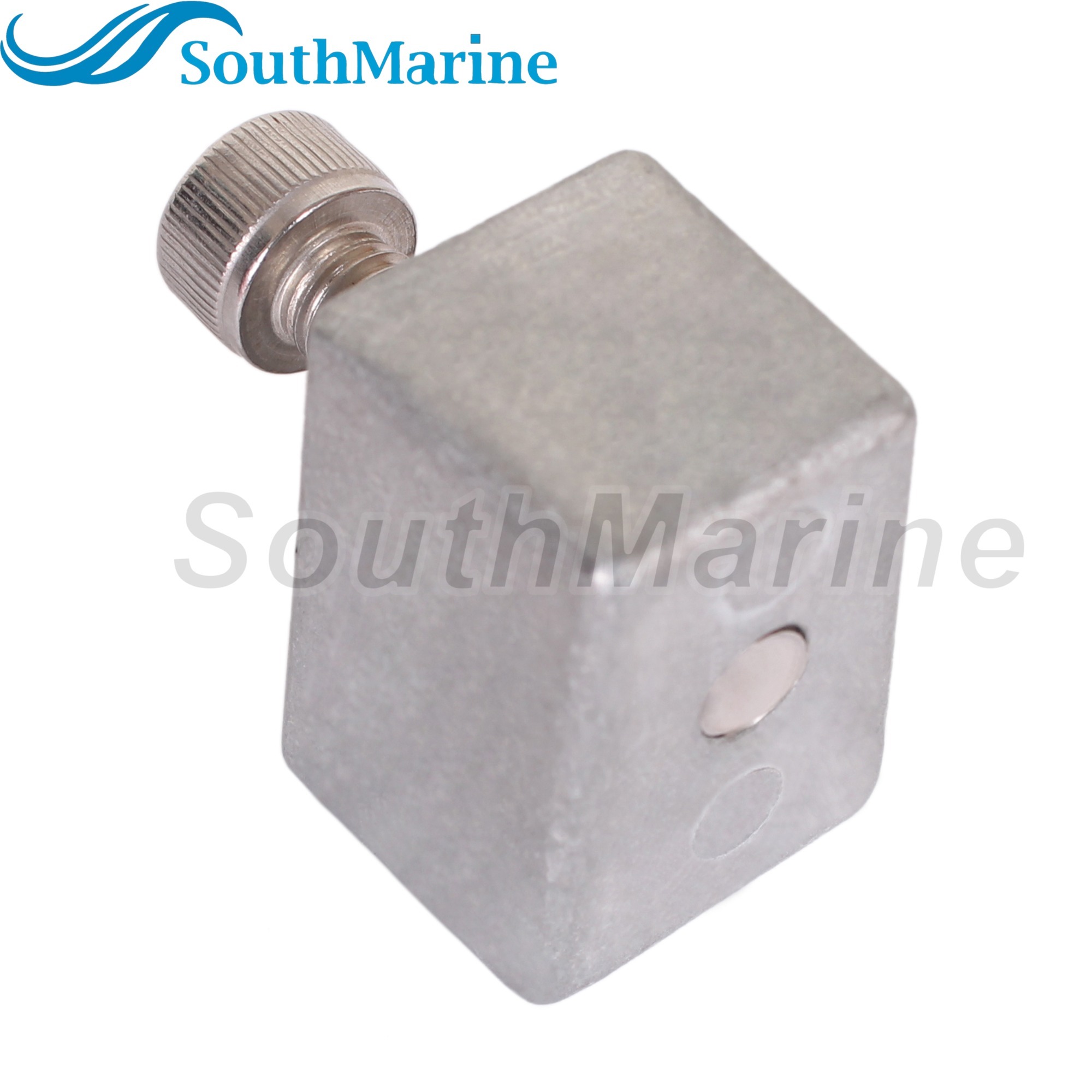 Outboard Motor 67C-45251-00 63D-45251-10 T40-00000009 Lower Unit Anode for Yamaha Parsun HDX Boat Engine 25 30HP 40HP 50HP 60HP