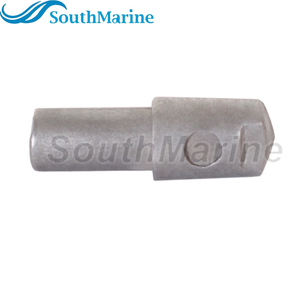 Outboard Motor 66M-11325-00 F15-07010008 Cylinder Head Crankcase Anode for Yamaha Parsun HDX F9.9C FT9 9D F13.5A F15A 9.9HP 15HP