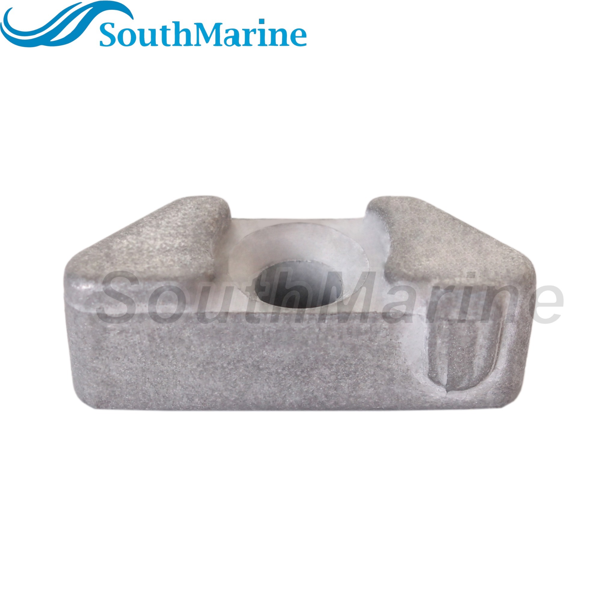 Outboard Motor 6E5-11325-00 Cylinder Head Crankcase Anode for Yamaha Boat Engine F9.9-F350 9.9HP-350HP