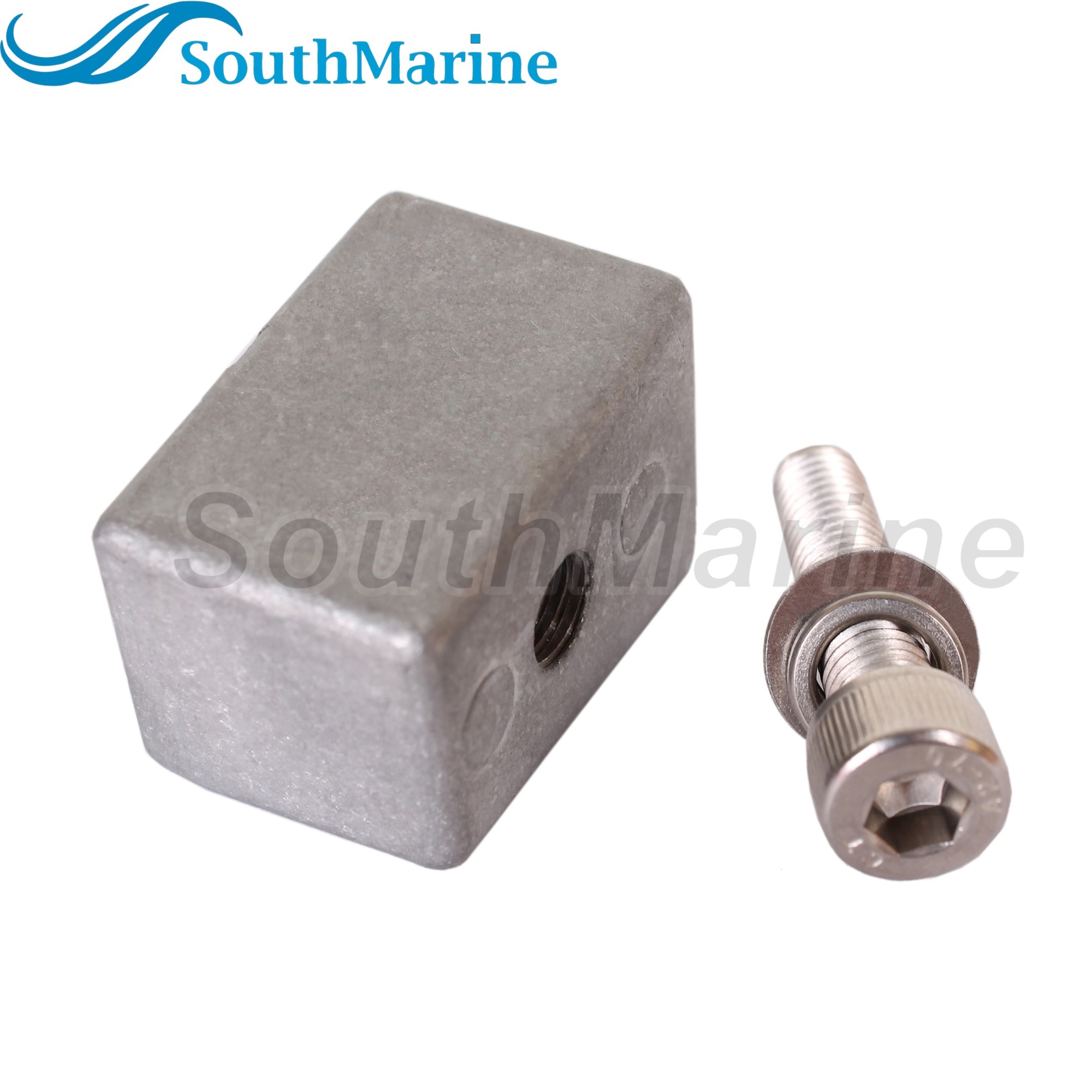 Outboard Motor 67C-45251-00 63D-45251-10 T40-00000009 Lower Unit Anode for Yamaha Parsun HDX Boat Engine 25 30HP 40HP 50HP 60HP