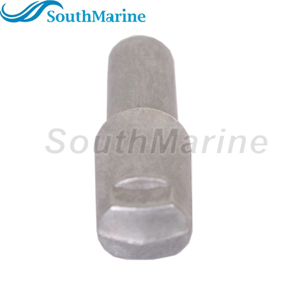 Outboard Motor 66M-11325-00 F15-07010008 Cylinder Head Crankcase Anode for Yamaha Parsun HDX F9.9C FT9 9D F13.5A F15A 9.9HP 15HP