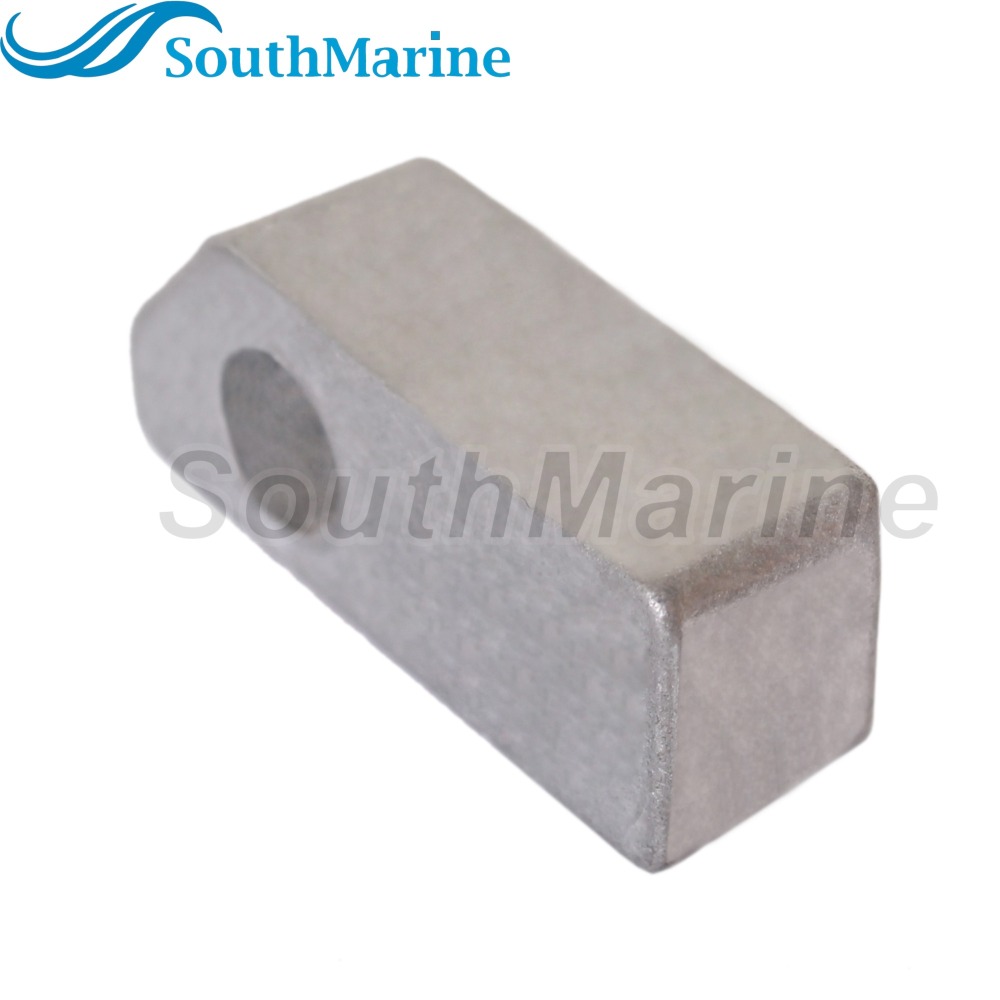 Outboard Motor 63P-11325-01 63P-11325-00 Cylinder Head Anode for Yamaha 75HP 90HP 115HP 150HP 200HP 225HP 250HP 300HP 350HP