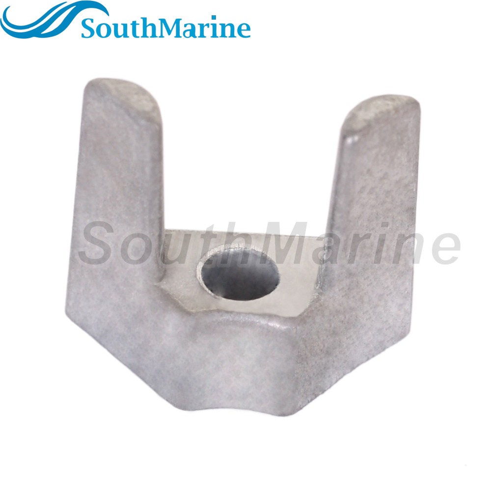 Outboard Motor 688-11325-00 Internal Cylinder Block Anode for Yamaha Boat Engine 25HP-90HP 25Q 40H 40N 40V 50D 50H 80A 85A 90A
