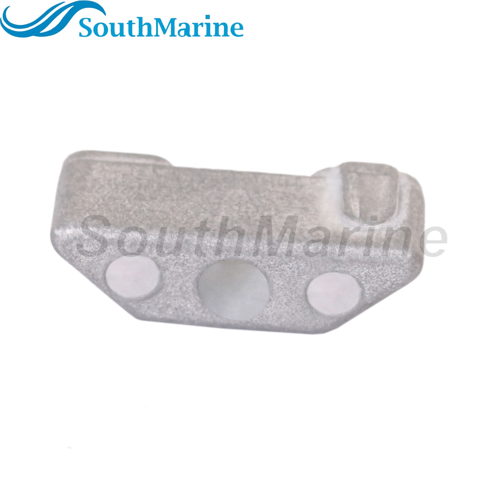 Outboard Motor 6E5-11325-00 Cylinder Head Crankcase Anode for Yamaha Boat Engine F9.9-F350 9.9HP-350HP