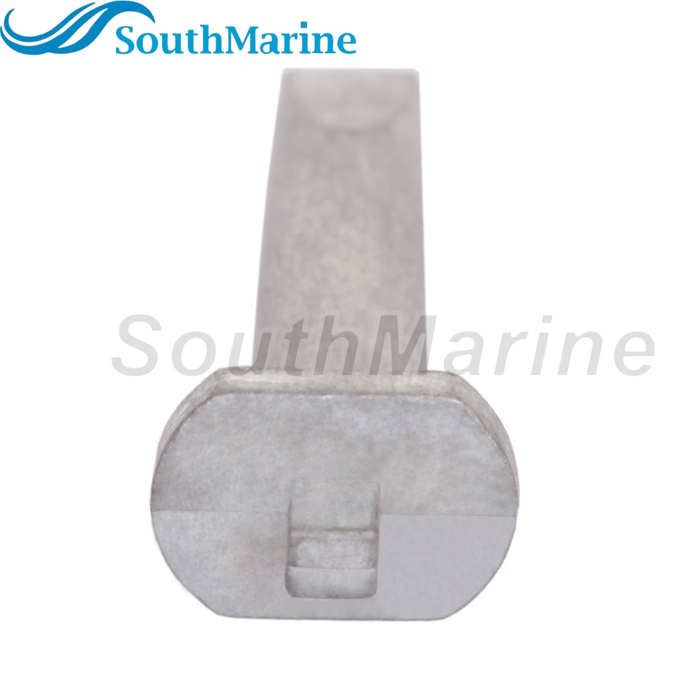 Outboard Motor 6J8-11325-00 826887M Cylinder Head Crankcase Anode for Yamaha Mercury Mariner 20HP 25HP 30HP 225HP-250HP 50HP