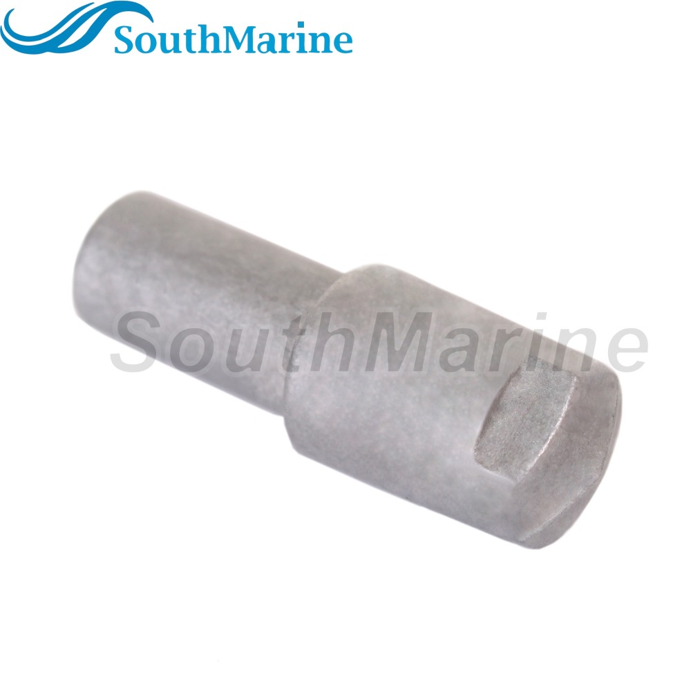 Outboard Motor 66M-11325-00 F15-07010008 Cylinder Head Crankcase Anode for Yamaha Parsun HDX F9.9C FT9 9D F13.5A F15A 9.9HP 15HP