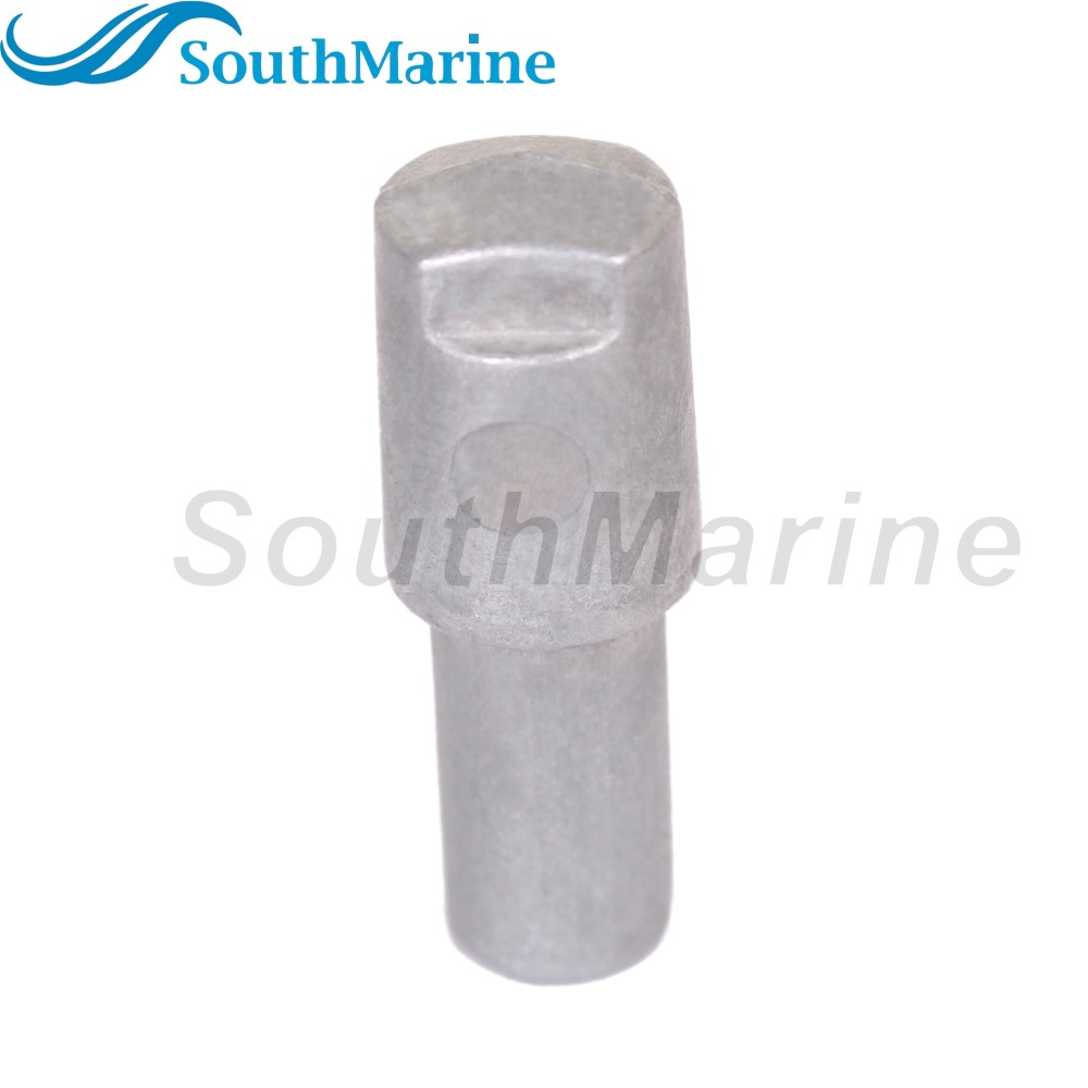 Outboard Motor 66M-11325-00 F15-07010008 Cylinder Head Crankcase Anode for Yamaha Parsun HDX F9.9C FT9 9D F13.5A F15A 9.9HP 15HP