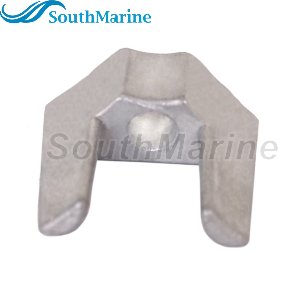 Outboard Motor 688-11325-00 Internal Cylinder Block Anode for Yamaha Boat Engine 25HP-90HP 25Q 40H 40N 40V 50D 50H 80A 85A 90A