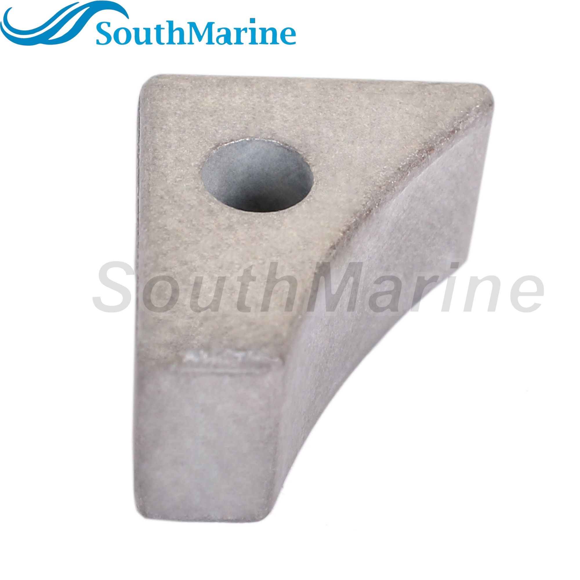 Outboard Motor 676-11325-00 Cylinder Head Crankcase Block Anode for Yamaha Boat Engine 40HP