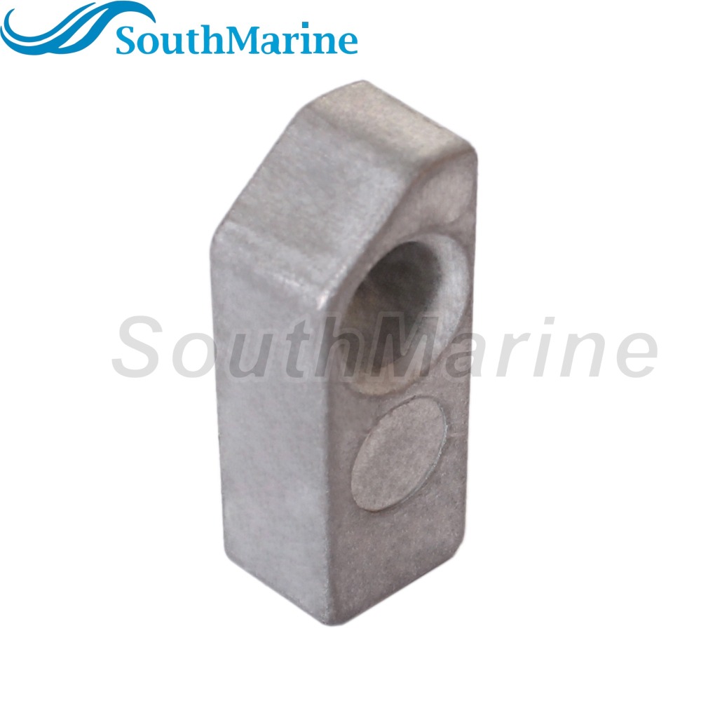 Outboard Motor 63P-11325-01 63P-11325-00 Cylinder Head Anode for Yamaha 75HP 90HP 115HP 150HP 200HP 225HP 250HP 300HP 350HP