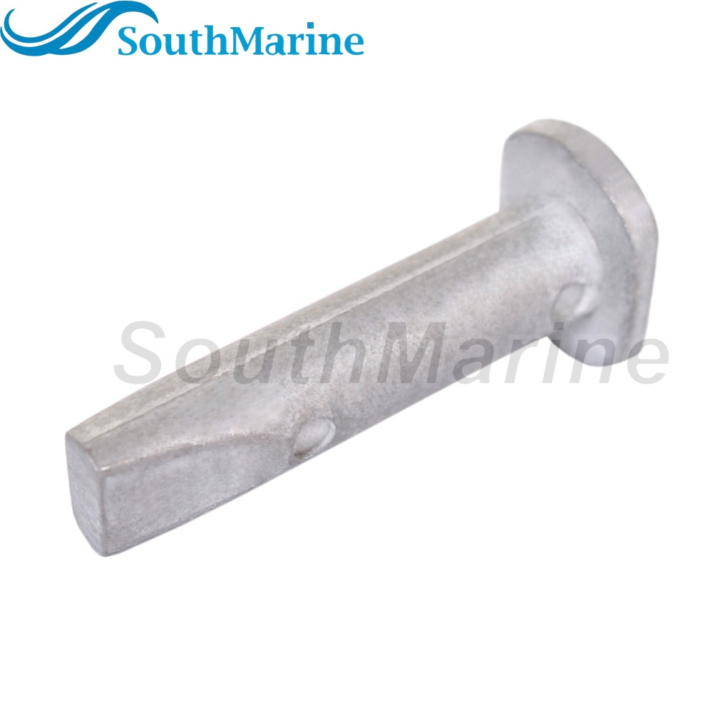 Outboard Motor 6J8-11325-00 826887M Cylinder Head Crankcase Anode for Yamaha Mercury Mariner 20HP 25HP 30HP 225HP-250HP 50HP