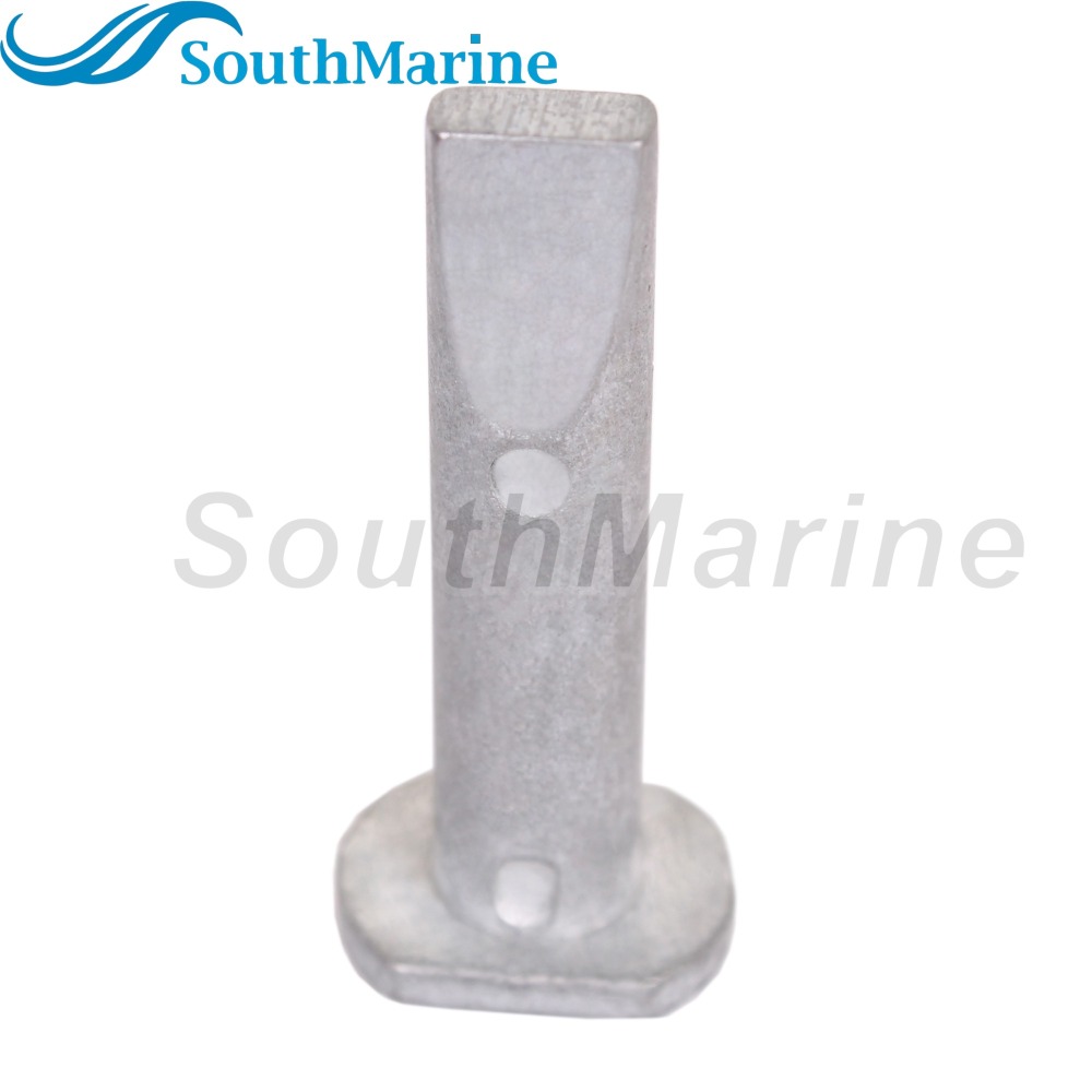 Outboard Motor 6J8-11325-00 826887M Cylinder Head Crankcase Anode for Yamaha Mercury Mariner 20HP 25HP 30HP 225HP-250HP 50HP