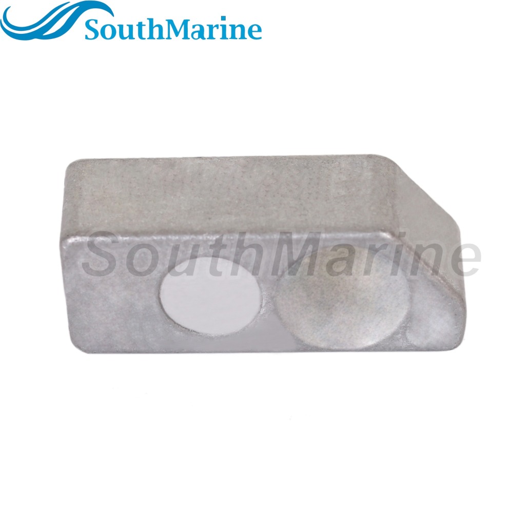 Outboard Motor 63P-11325-01 63P-11325-00 Cylinder Head Anode for Yamaha 75HP 90HP 115HP 150HP 200HP 225HP 250HP 300HP 350HP