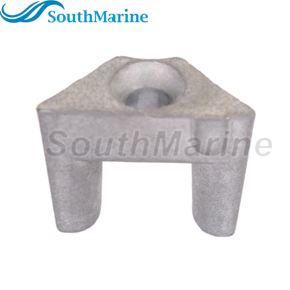 Outboard Motor 688-11325-00 Internal Cylinder Block Anode for Yamaha Boat Engine 25HP-90HP 25Q 40H 40N 40V 50D 50H 80A 85A 90A