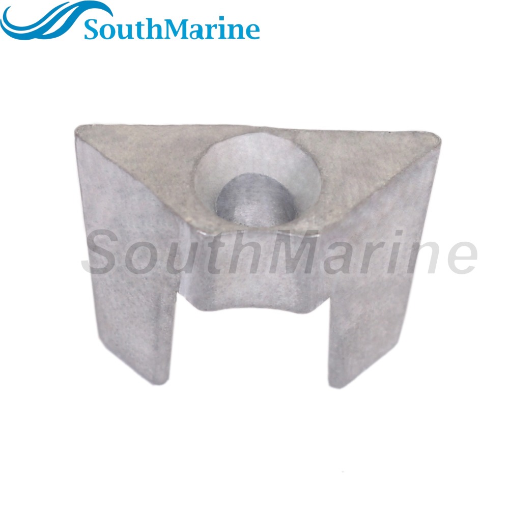 Outboard Motor 688-11325-00 Internal Cylinder Block Anode for Yamaha Boat Engine 25HP-90HP 25Q 40H 40N 40V 50D 50H 80A 85A 90A