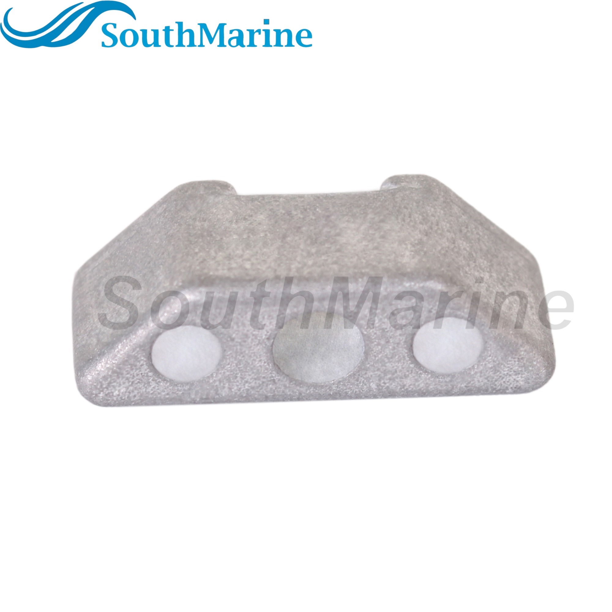 Outboard Motor 6E5-11325-00 Cylinder Head Crankcase Anode for Yamaha Boat Engine F9.9-F350 9.9HP-350HP