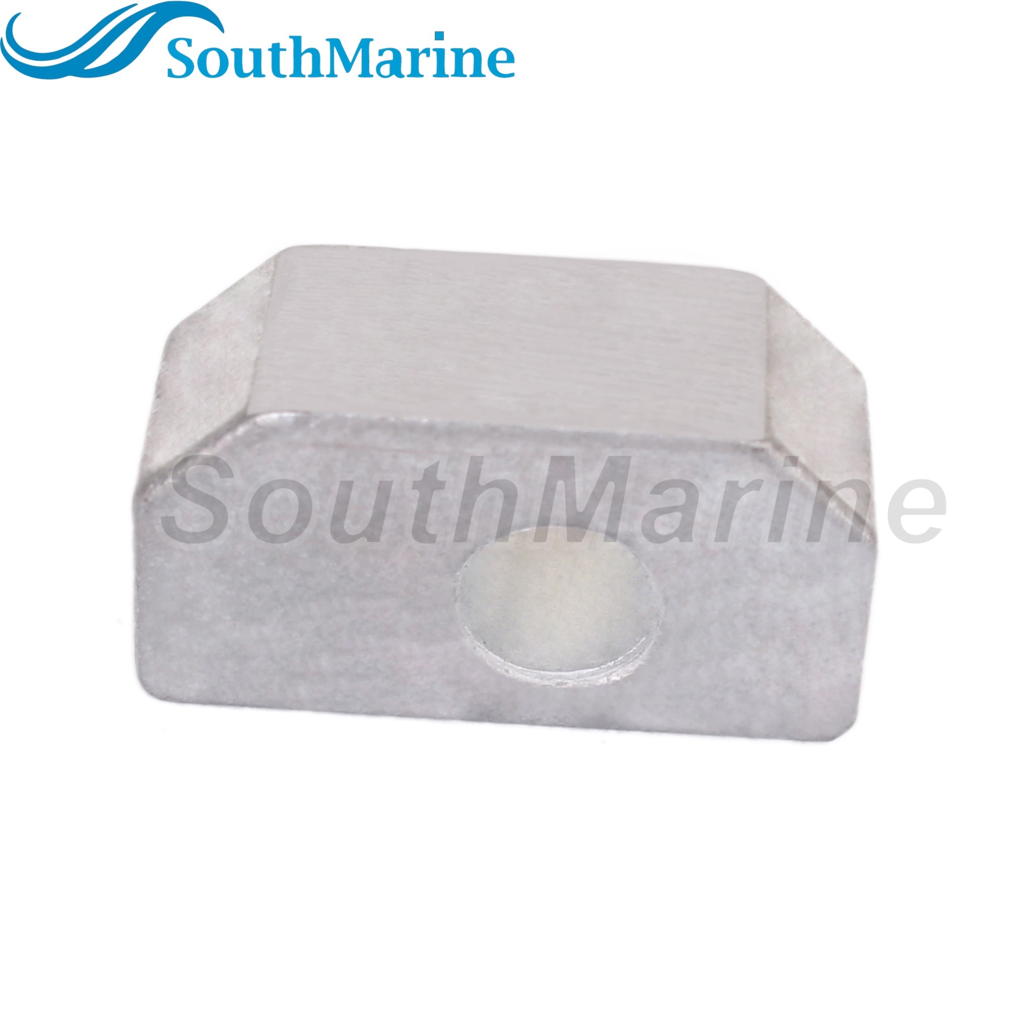 Outboard Motor 63P-11325-11 Cylinder Head Crankcase Anode for Yamaha Boat Engine 150HP 200HP 225HP 250HP 300HP 350HP