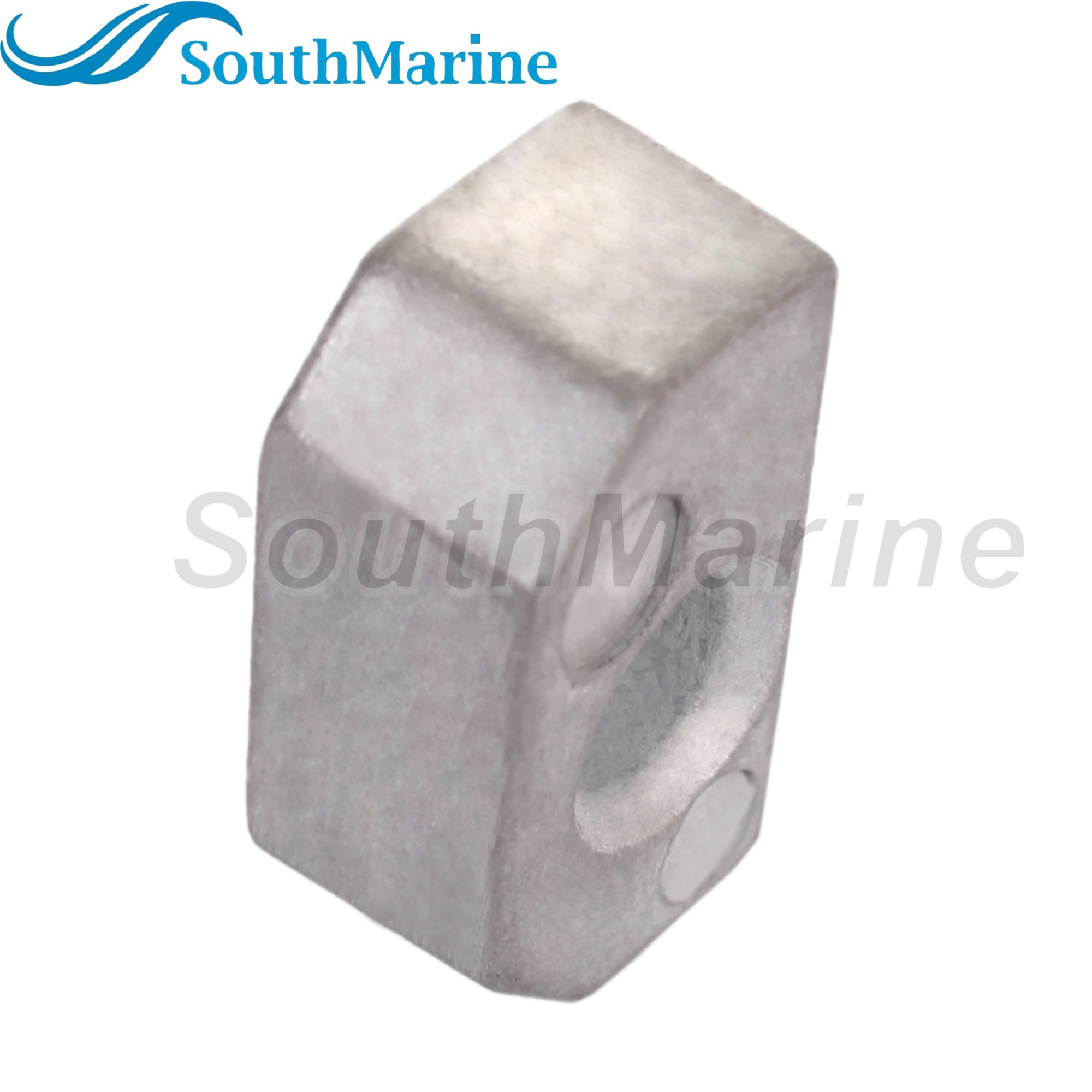 Outboard Motor 63P-11325-11 Cylinder Head Crankcase Anode for Yamaha Boat Engine 150HP 200HP 225HP 250HP 300HP 350HP