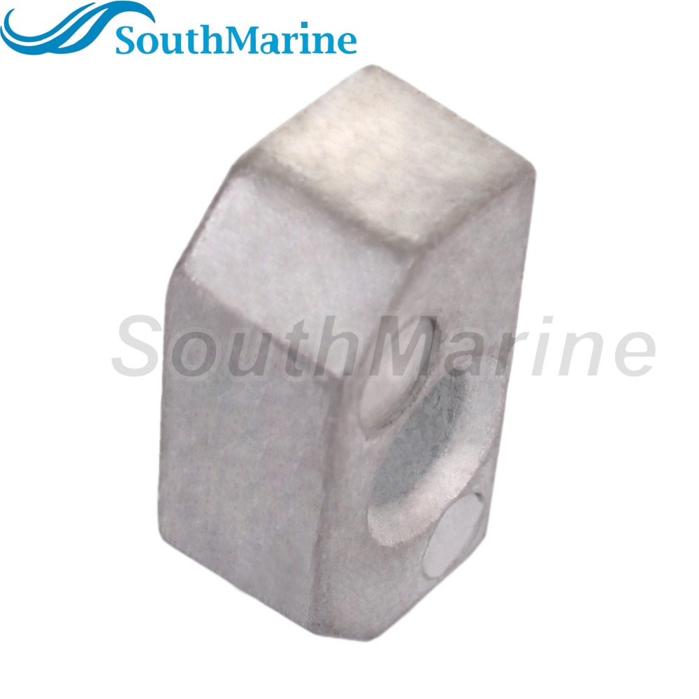 Outboard Motor 63P-11325-11 Cylinder Head Crankcase Anode for Yamaha Boat Engine 150HP 200HP 225HP 250HP 300HP 350HP