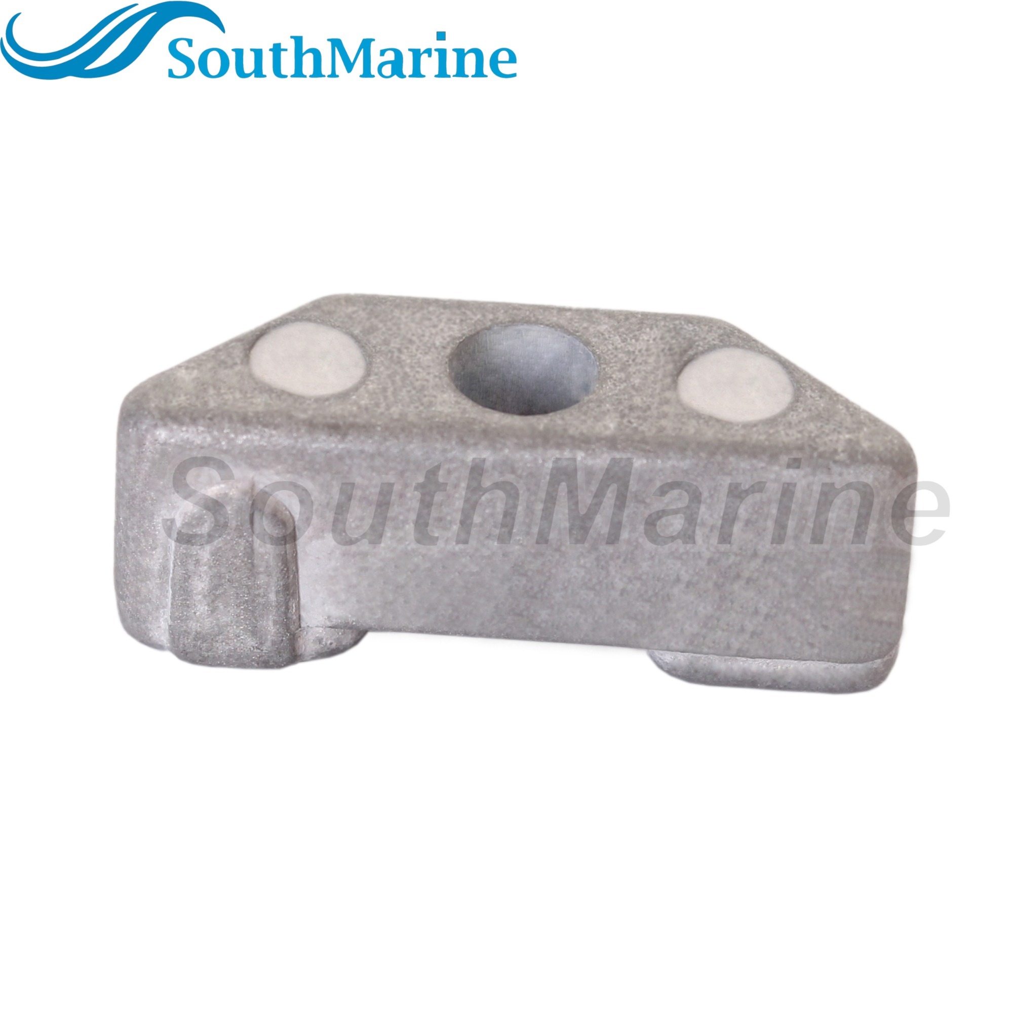 Outboard Motor 6E5-11325-00 Cylinder Head Crankcase Anode for Yamaha Boat Engine F9.9-F350 9.9HP-350HP