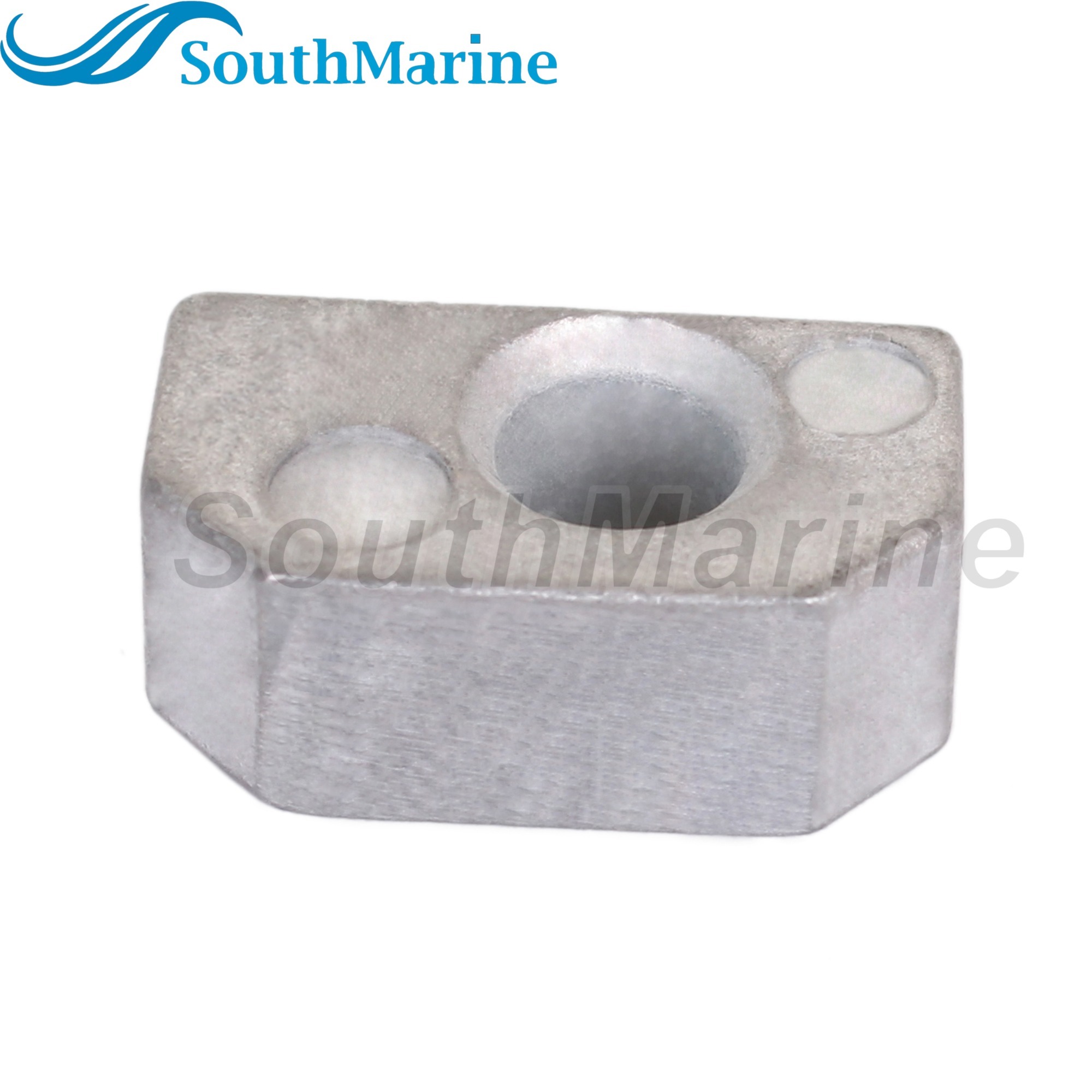 Outboard Motor 63P-11325-11 Cylinder Head Crankcase Anode for Yamaha Boat Engine 150HP 200HP 225HP 250HP 300HP 350HP
