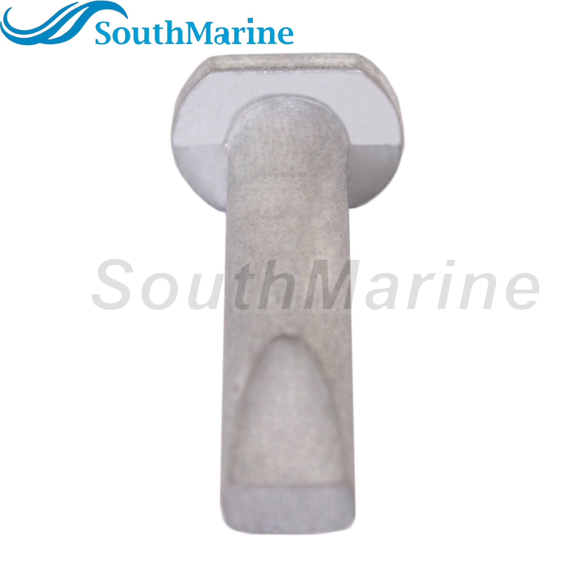 Outboard Motor 6J8-11325-00 826887M Cylinder Head Crankcase Anode for Yamaha Mercury Mariner 20HP 25HP 30HP 225HP-250HP 50HP