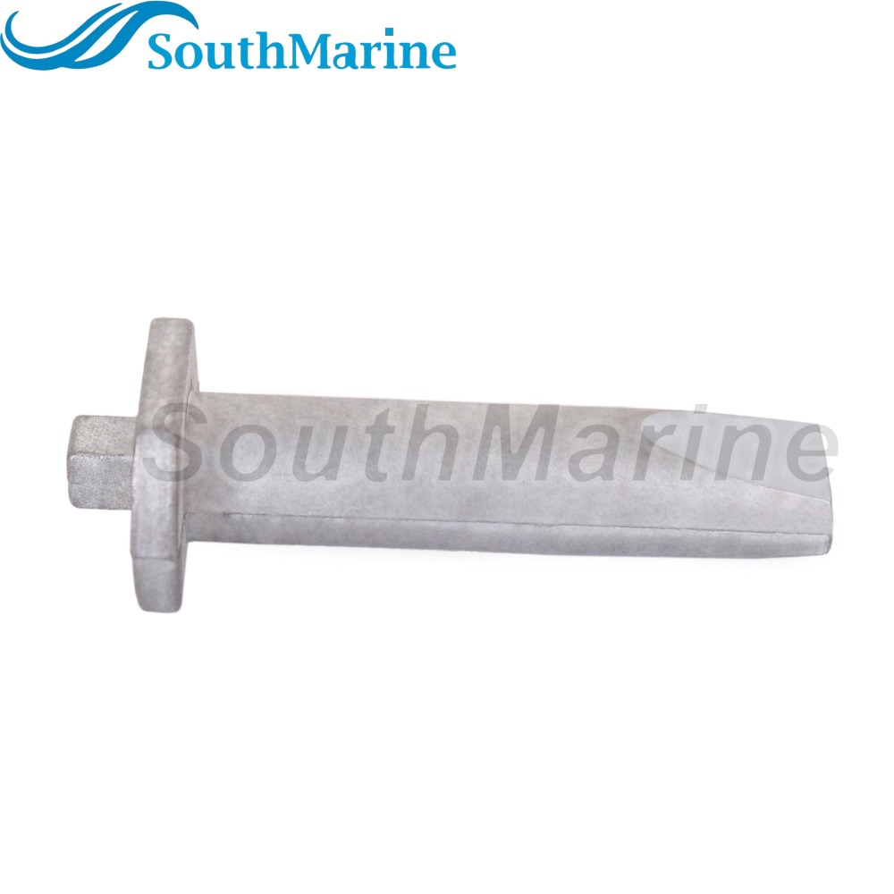 Outboard Motor 6J8-11325-00 826887M Cylinder Head Crankcase Anode for Yamaha Mercury Mariner 20HP 25HP 30HP 225HP-250HP 50HP