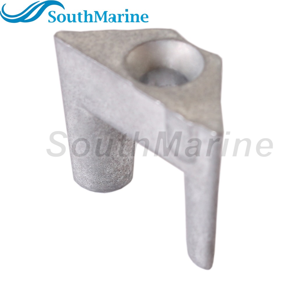 Outboard Motor 688-11325-00 Internal Cylinder Block Anode for Yamaha Boat Engine 25HP-90HP 25Q 40H 40N 40V 50D 50H 80A 85A 90A