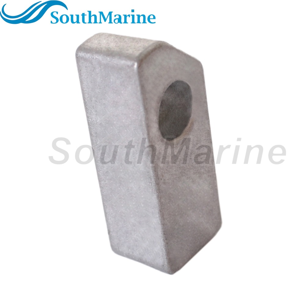 Outboard Motor 63P-11325-01 63P-11325-00 Cylinder Head Anode for Yamaha 75HP 90HP 115HP 150HP 200HP 225HP 250HP 300HP 350HP