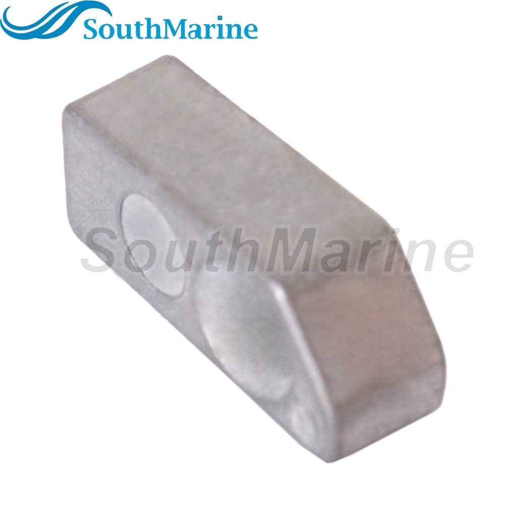 Outboard Motor 63P-11325-01 63P-11325-00 Cylinder Head Anode for Yamaha 75HP 90HP 115HP 150HP 200HP 225HP 250HP 300HP 350HP