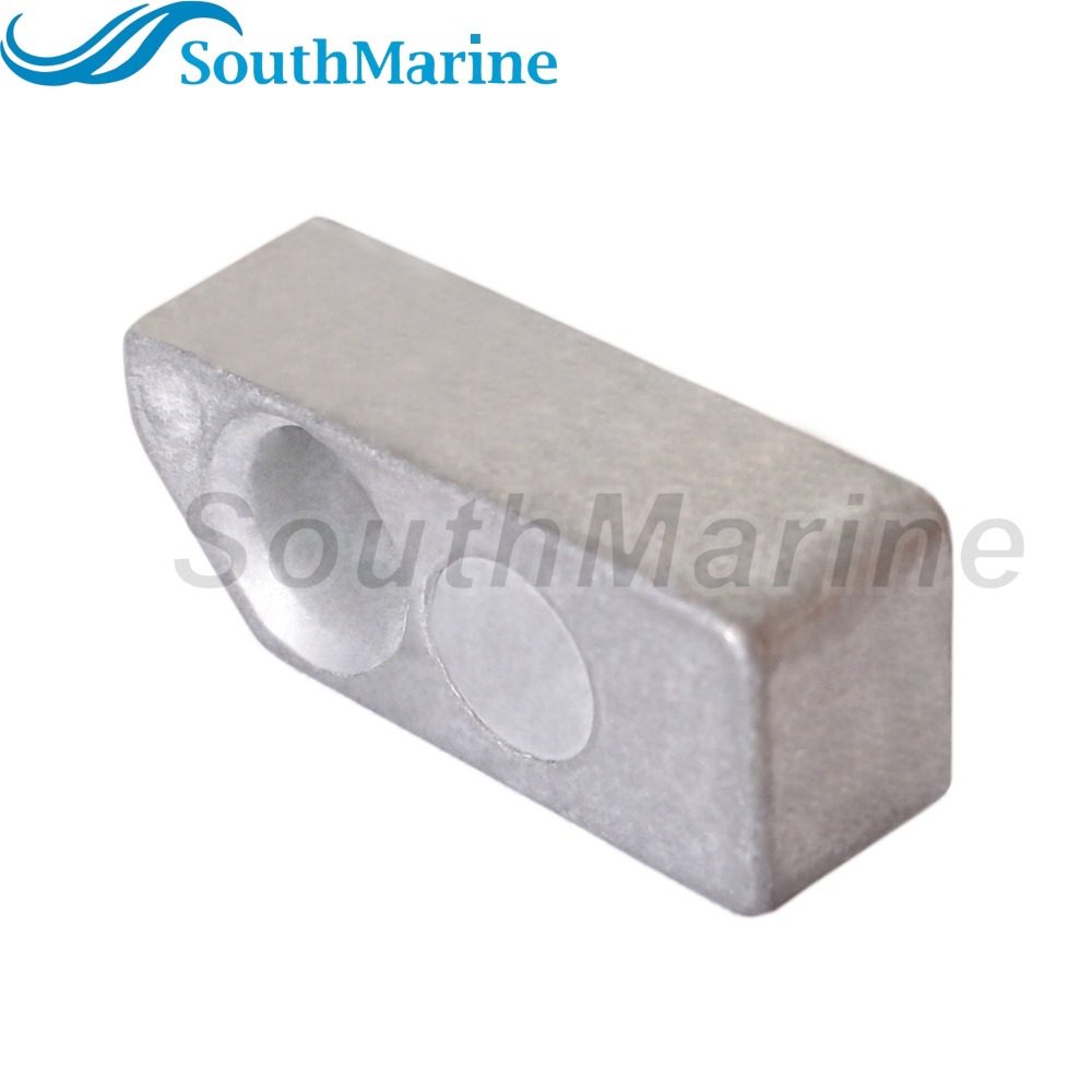 Outboard Motor 63P-11325-01 63P-11325-00 Cylinder Head Anode for Yamaha 75HP 90HP 115HP 150HP 200HP 225HP 250HP 300HP 350HP