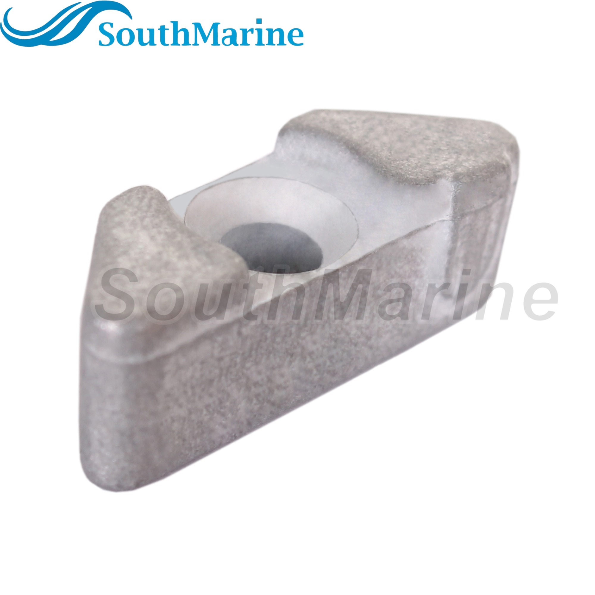 Outboard Motor 6E5-11325-00 Cylinder Head Crankcase Anode for Yamaha Boat Engine F9.9-F350 9.9HP-350HP