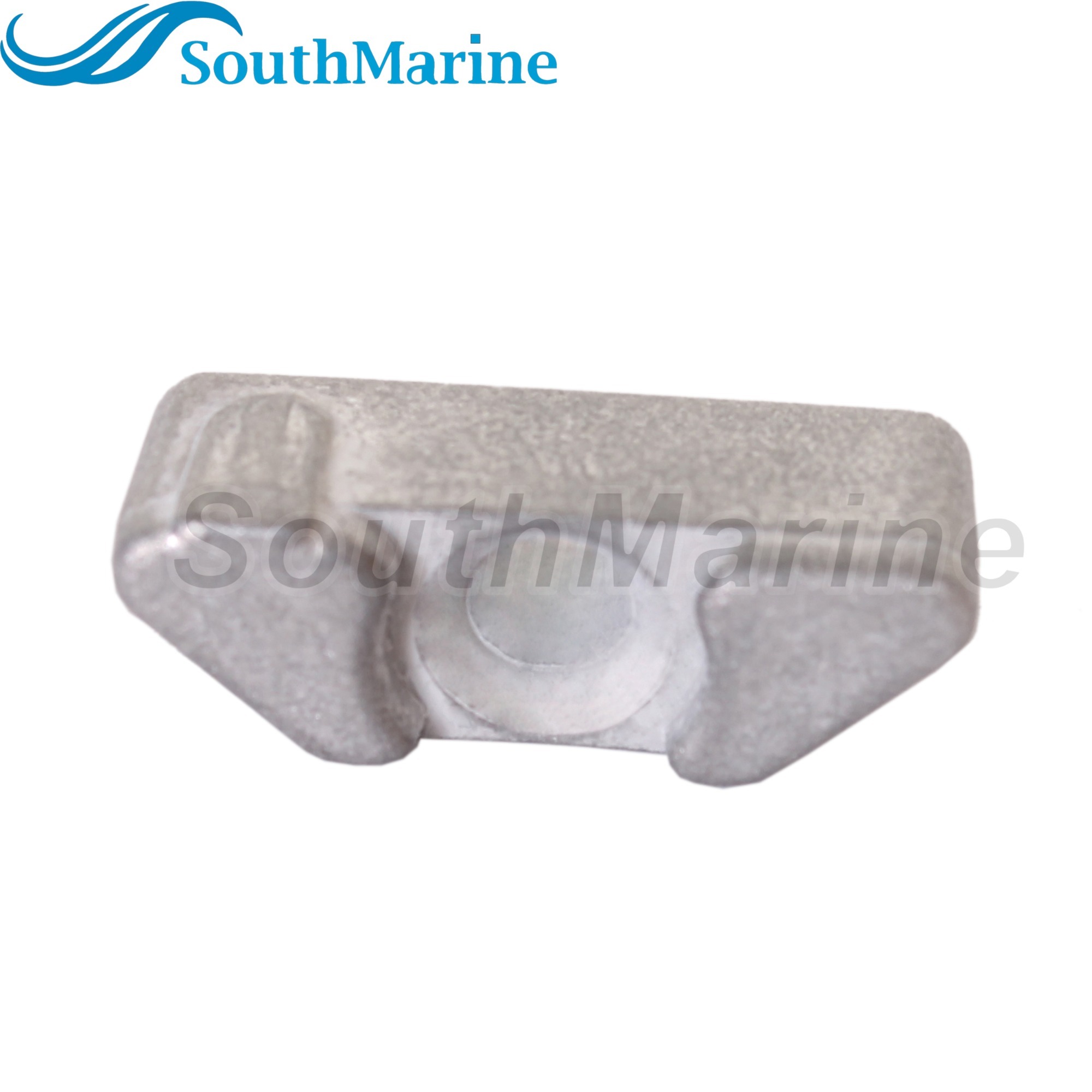 Outboard Motor 6E5-11325-00 Cylinder Head Crankcase Anode for Yamaha Boat Engine F9.9-F350 9.9HP-350HP