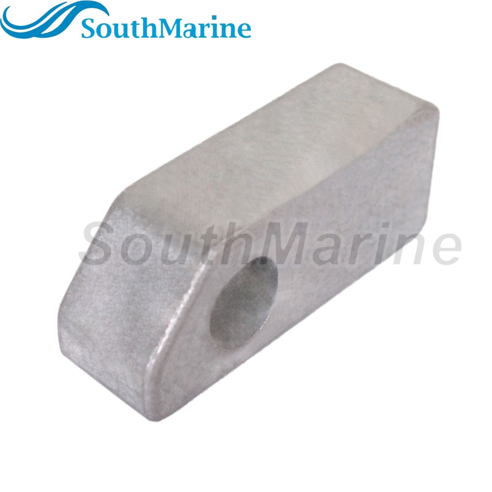 Outboard Motor 63P-11325-01 63P-11325-00 Cylinder Head Anode for Yamaha 75HP 90HP 115HP 150HP 200HP 225HP 250HP 300HP 350HP