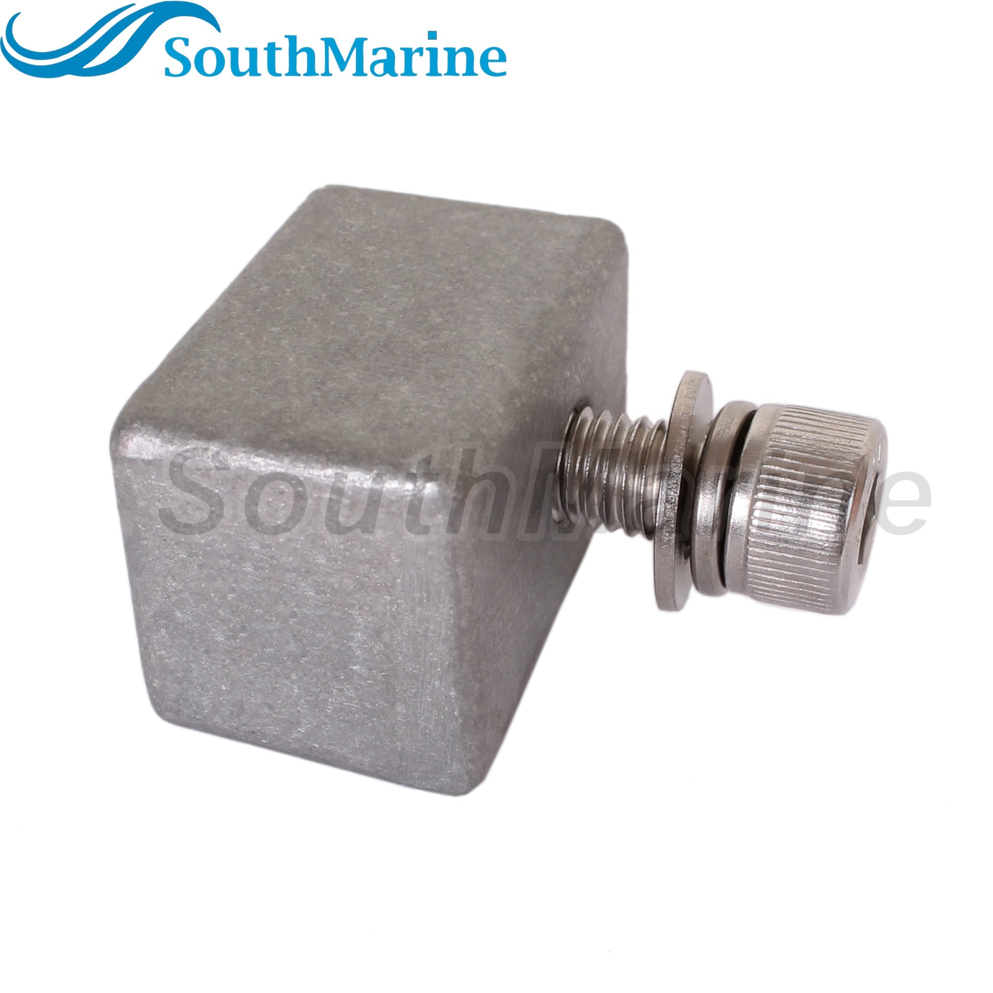 Outboard Motor 67C-45251-00 63D-45251-10 T40-00000009 Lower Unit Anode for Yamaha Parsun HDX Boat Engine 25 30HP 40HP 50HP 60HP
