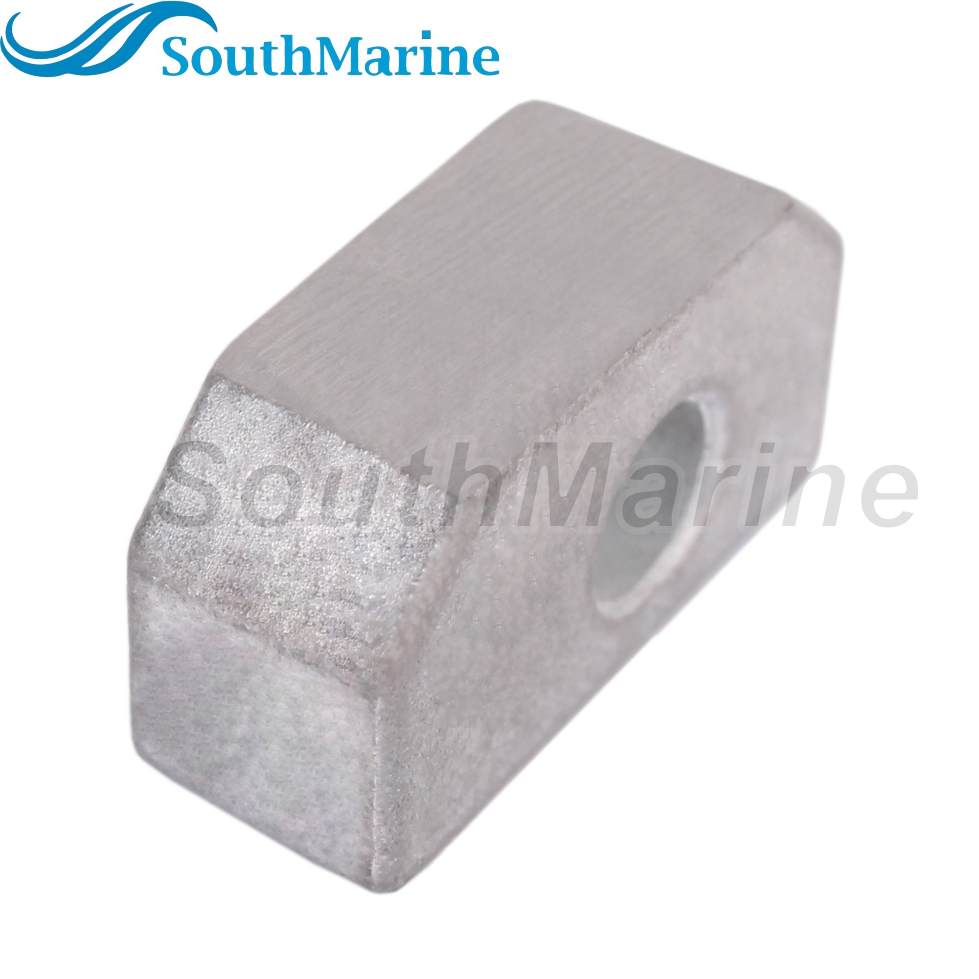 Outboard Motor 63P-11325-11 Cylinder Head Crankcase Anode for Yamaha Boat Engine 150HP 200HP 225HP 250HP 300HP 350HP