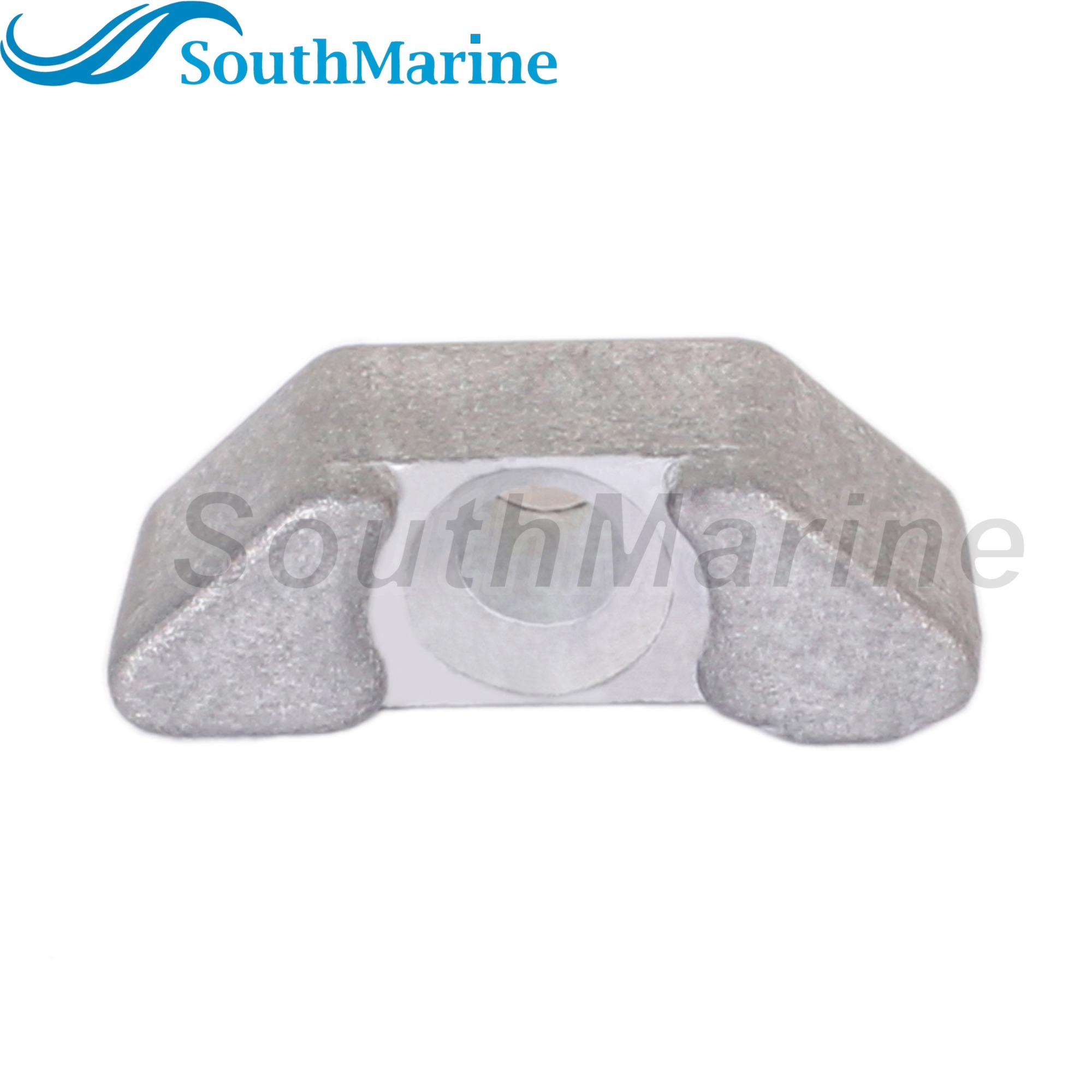 Outboard Motor 6E5-11325-00 Cylinder Head Crankcase Anode for Yamaha Boat Engine F9.9-F350 9.9HP-350HP
