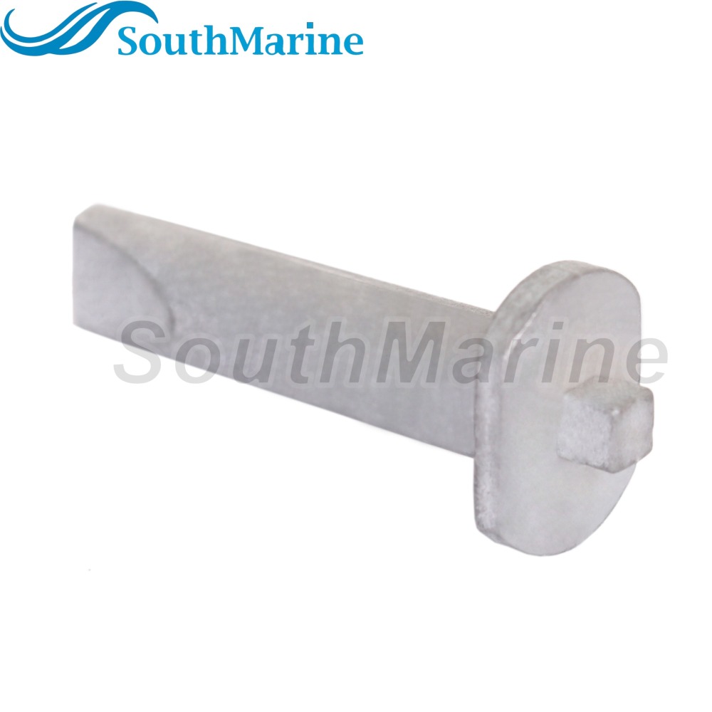Outboard Motor 6J8-11325-00 826887M Cylinder Head Crankcase Anode for Yamaha Mercury Mariner 20HP 25HP 30HP 225HP-250HP 50HP