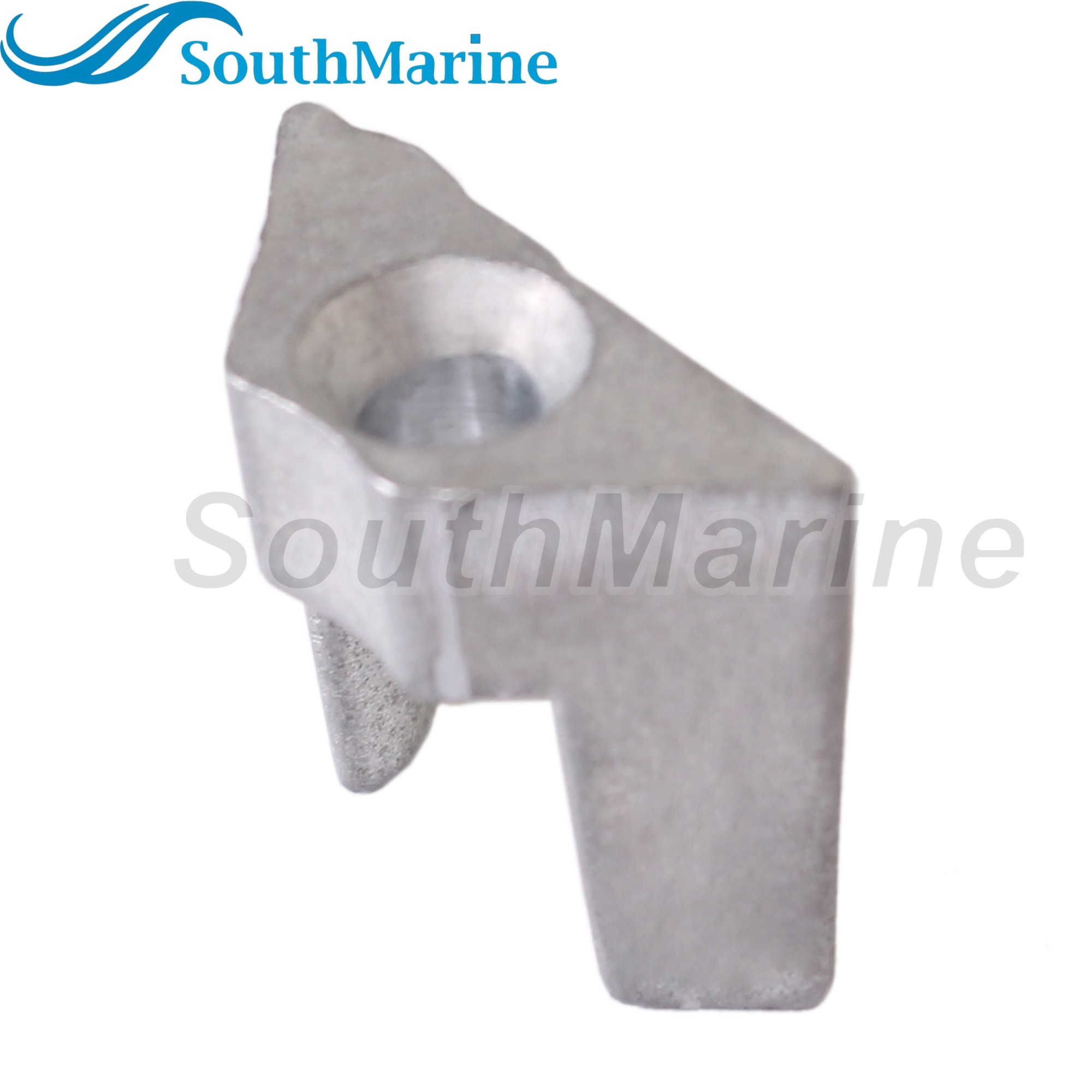 Outboard Motor 688-11325-00 Internal Cylinder Block Anode for Yamaha Boat Engine 25HP-90HP 25Q 40H 40N 40V 50D 50H 80A 85A 90A