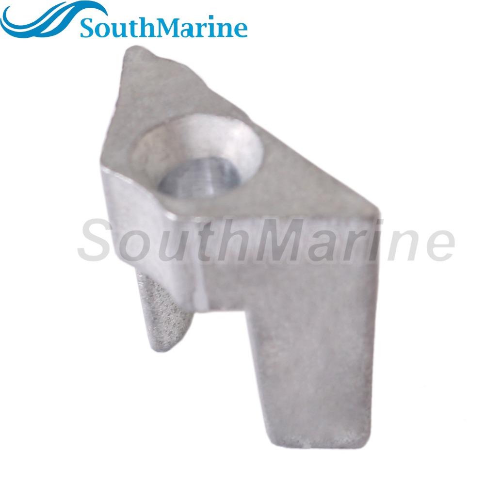 Outboard Motor 688-11325-00 Internal Cylinder Block Anode for Yamaha Boat Engine 25HP-90HP 25Q 40H 40N 40V 50D 50H 80A 85A 90A